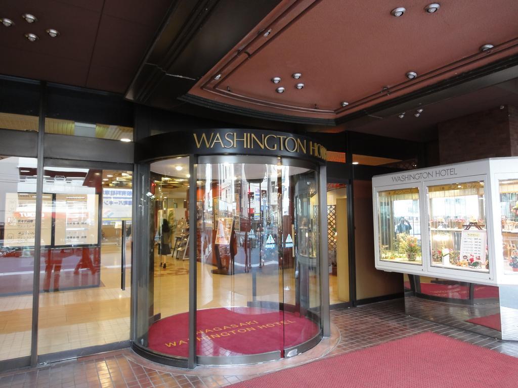 Nagasaki Washington Hotel Kültér fotó